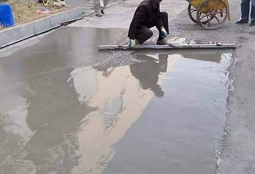 淄博水泥路修補料廠家